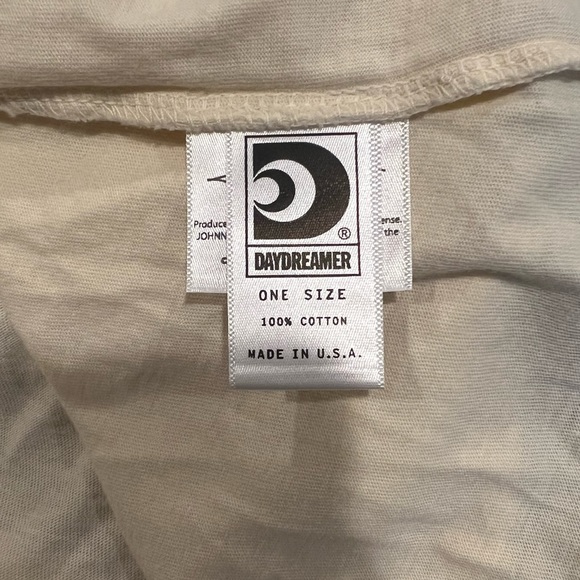 Daydreamer Johnny Cash Oversized Live in Concert Tee NWOT (OS) - Picture 12 of 13